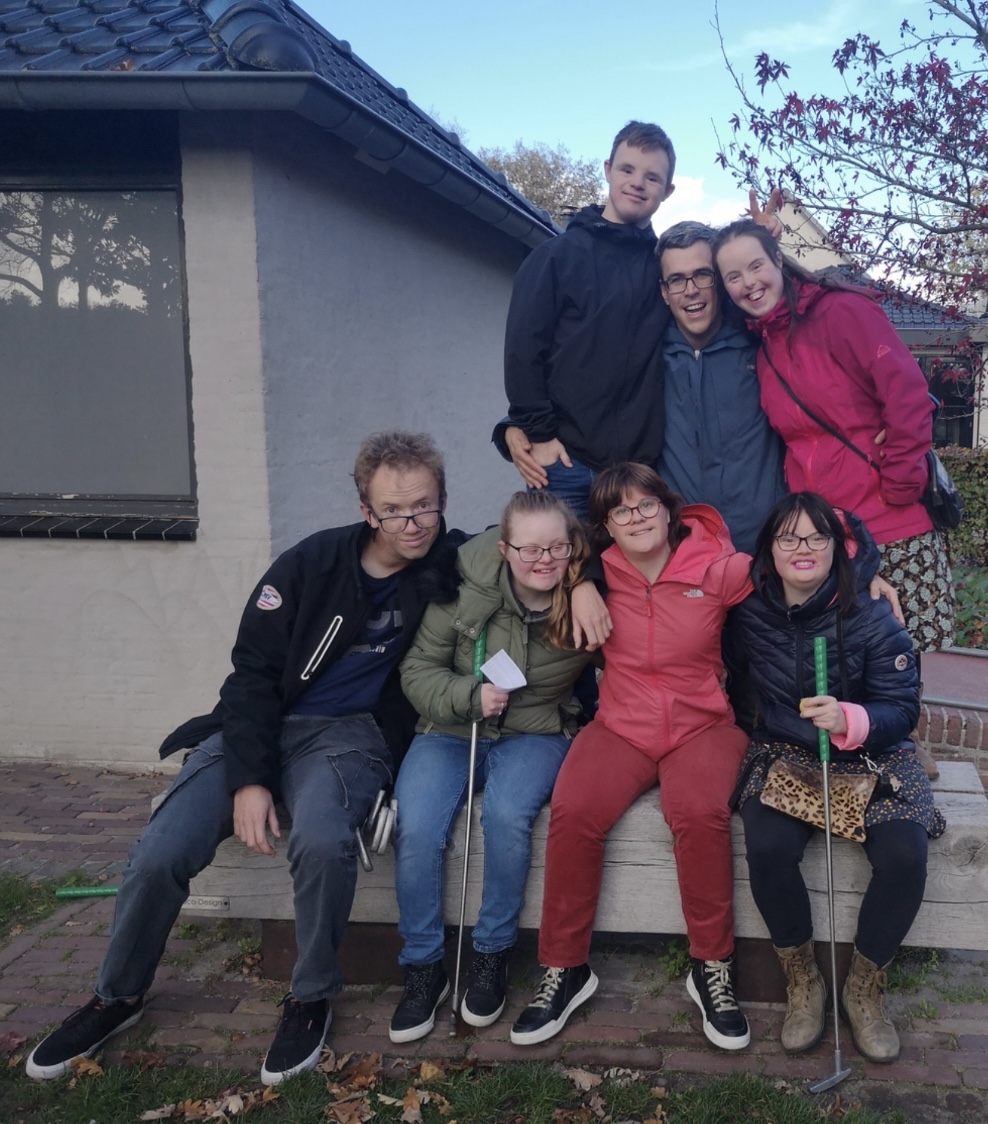 Groepsfoto